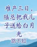 难产三日，陆总把我儿子送给白月光