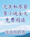沈浪和苏若雪小说全文免费阅读